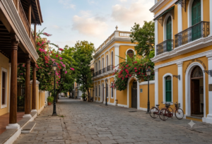 How to Explore the French Colonial Heritage of Pondicherry?